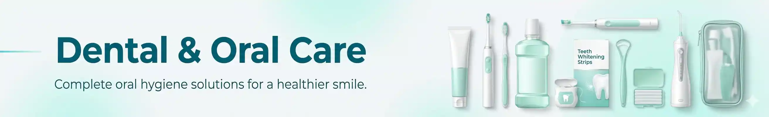 Dental & Oral Care